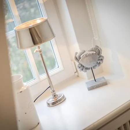 Haus Seaside בית נופש *