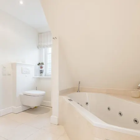 Haus Seaside בית נופש Wenningstedt-Braderup