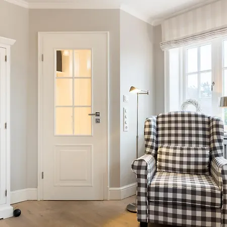 בית נופש Haus Seaside *