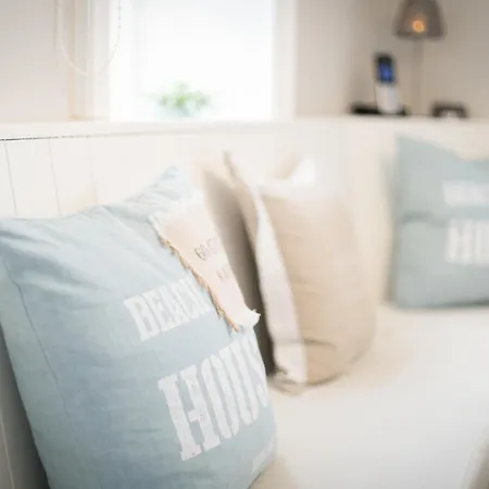 Haus Seaside בית נופש Wenningstedt-Braderup