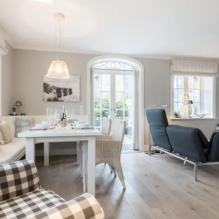 Haus Seaside בית נופש Wenningstedt-Braderup