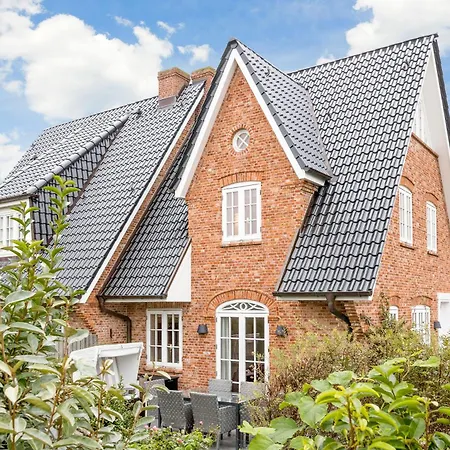 Haus Seaside Holiday home Wenningstedt-Braderup