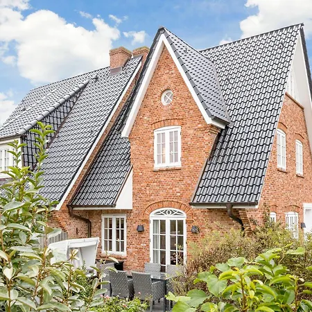 Haus Seaside בית נופש Wenningstedt-Braderup