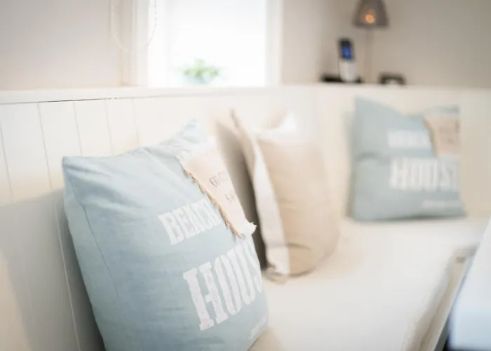 Haus Seaside Casa vacanze Wenningstedt-Braderup